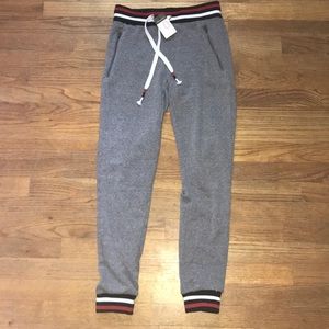 Charcoal Grey Joggers